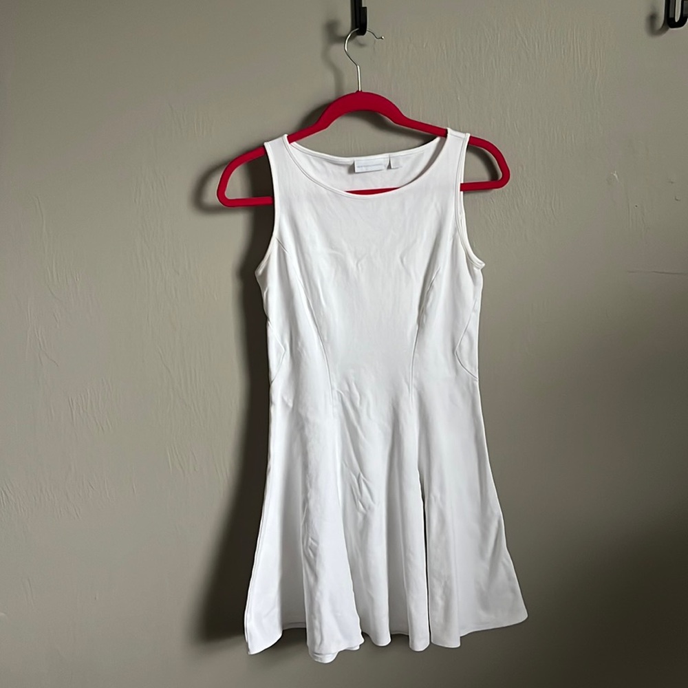 White NY & Co dress Size Small